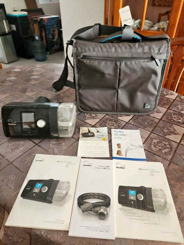 Oferta De Oportunidad Resmed Airsence 10 Apnea Del Sueño