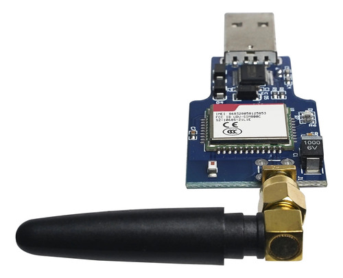 Módulo Usb A Gsm Módulo Gsm Gprs Sim800c De Cuatro Bandas