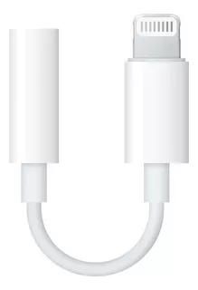 Adaptador Lightning A Jack 3,5 Headphone Para iPhone