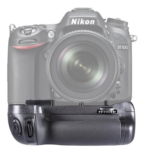 Battery Grip Para Nikon D7000 Meike !!!