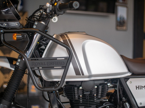 Imagen 11 de 25 de Royal Enfield Himalayan Mirage Silver Entrega Inmediata