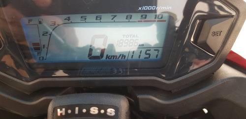 Imagen 13 de 13 de Honda Cb500f