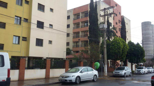 Imagem 1 de 18 de Apartamento Com 2 Dorms, Condomínio Residencial Domingos Fernandes, Itu, Cod: 42345 - A42345