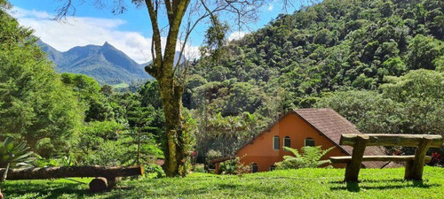 Imagem 8 de 29 de Casa Com 3 Dormitórios À Venda, 149 M² Por R$ 890.000,00 - Vargem Grande - Teresópolis/rj - Ca1280
