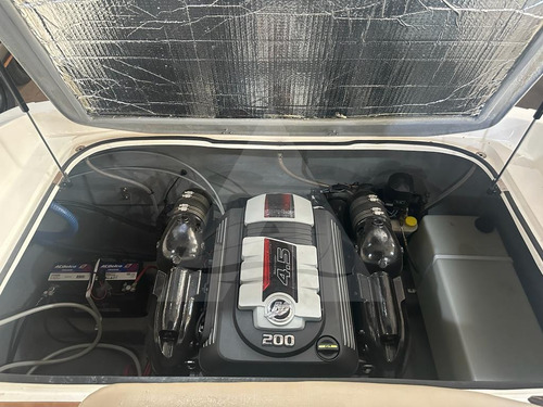Lancha Fs 230 Sirena (2020) - Mercuriser 200hp + Carreta