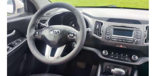 Kia Sportage 2.0 LX 4X2 16V FLEX 4P AUTOMÁTICO