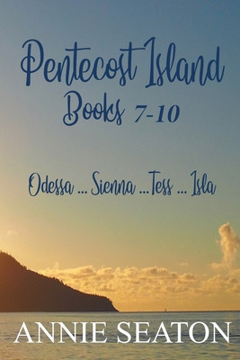 Libro Pentecost Island Books 7-10 - Seaton, Annie