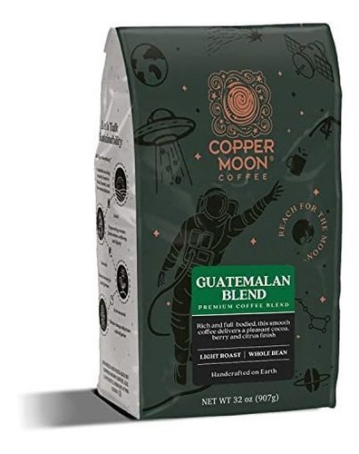 Café Guatemalteco Moonlight 2 Lb.