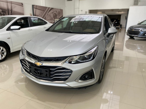 Imagen 13 de 22 de Chevrolet Cruze Sedan 1.4 Premier 153cv 2022