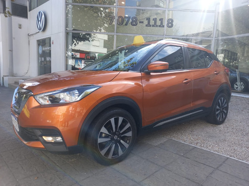 Nissan Kicks 1.6 Exclusive 120cv