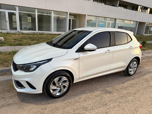 Fiat Argo 1.3 Drive Gse