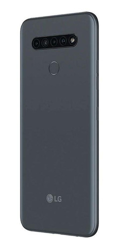 Smartphone LG K41s 32gb 13mp Tela 65 Titanium Pronta Entrega