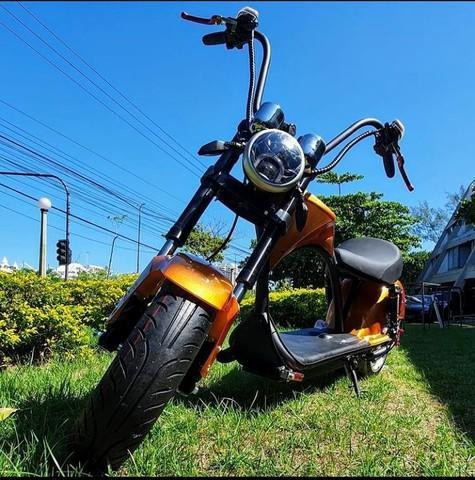 Imagem 6 de 12 de Scooter Elétrica