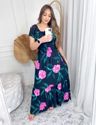 Vestidos ciganinha mercado livre sales