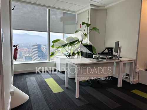 Oficina En Arriendo En Las Condes
