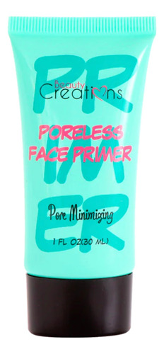 Poreless Face Primer Beauty Creations