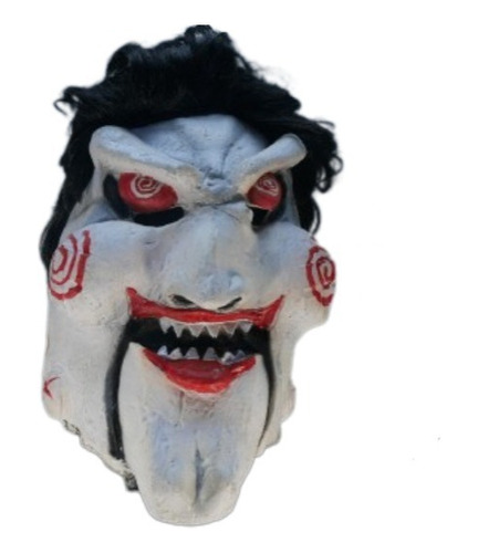 Máscara Halloween, Fiesta El Juego Del Miedo Billy * Saw