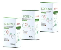 Comprar Citrato De Magnesio Alemán En Sobres Pack X 3 Cajas 30und