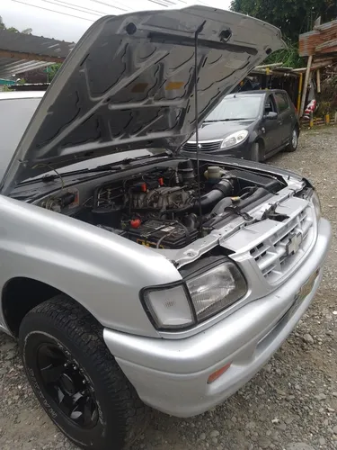 Chevrolet Rodeo 3.2 V6 Dohc