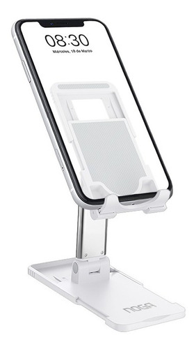 Soporte Escritorio Noga Celular Tablet Plegable Ng-hold V2