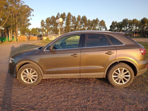 Imagen 5 de 10 de Audi Q3 2.0 Quattro Tfsi 170cv