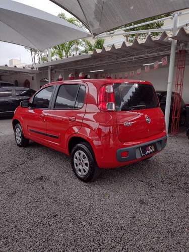 Fiat Uno 2011 1.0 Vivace Flex 5p