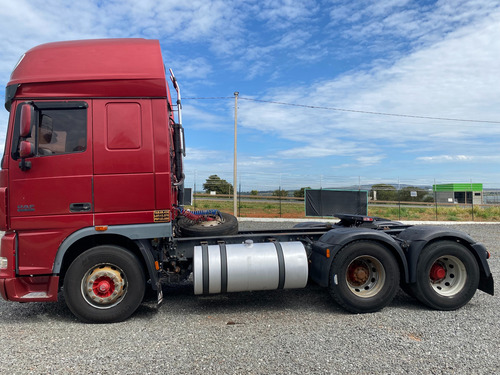 Daf Xf 460 Mega Space Com Bi-cama. Ano 2018.