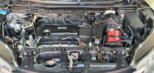 Imagen 14 de 15 de Honda Cr-v 2016 2.4 Exl Navi Mt