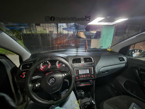 Focos Led Interior, Cuartos, Cajuela Y Reversa Para Vw Vento