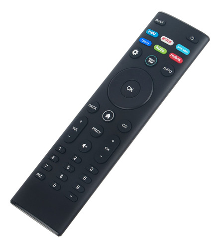 Control Remoto Repuesto Para Vizio Smart Tv