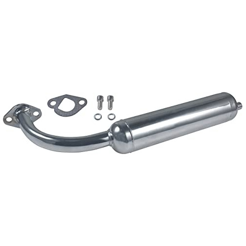 Kwujin Exhaust Pipe Muffler For Predator 196cc 212cc Go...