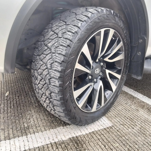 Toyota Fortuner 2.4 L Street TD