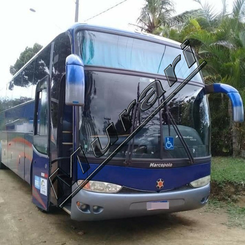 Imagem 1 de 6 de Paradiso 1200 Scania K124 360cv 2003 48 Lug Ar-wc Rd-ref 755
