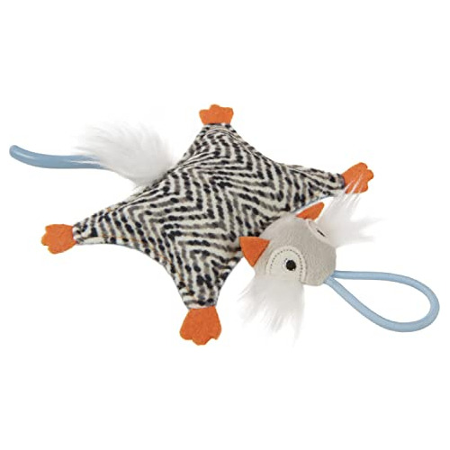 Smartykat Instincts Happynip Soarin' Squirrel Crinkle Launch