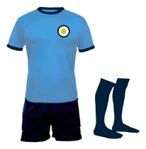 Comprar Uniformes De Futbol Infantil Varios Equipos Paquete De 12