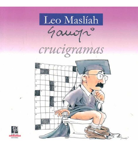 Crucigramas - Masliah, Leo