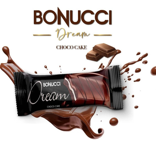 Bonucci Dream Choco Cake