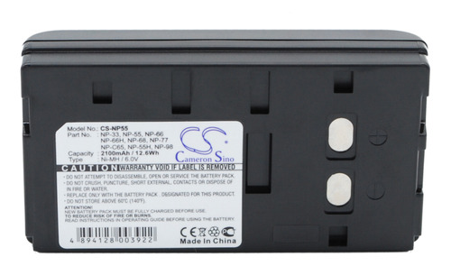 Battery For Metz 9716,9724,9737,9740,9744,9755,9783,9784