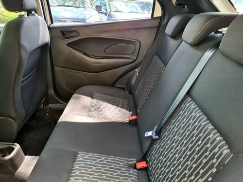 Ford Ka Se 1.5 5ptas 2016 49.000km Fcio T/usado Oportunidad