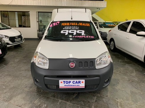 Fiat Fiorino 1.4 2015/2016 Completa