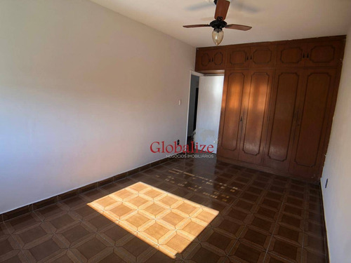 Apartamento À Venda, 140 M² Por R$ 390.000,00 - Aparecida - Santos/sp - Ap0445