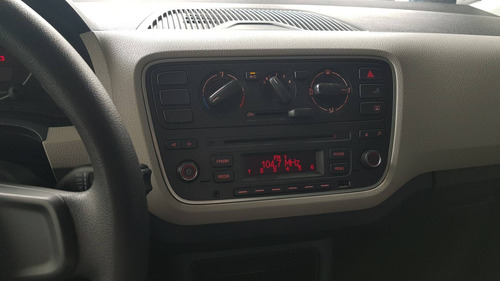 Imagem 10 de 15 de Volkswagen Up 1.0 Mpi Move Up 12v Flex 4p Manual