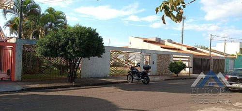 Imagem 3 de 27 de Casa Com 3 Dormitórios À Venda, 220 M² Por R$ 640.000,00 - São Pedro - Londrina/pr - Ca1583
