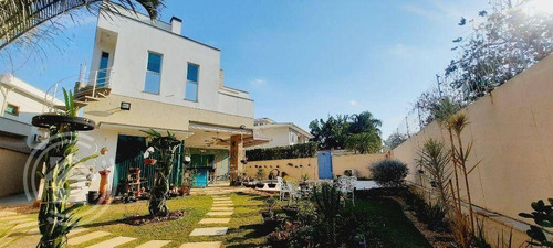 Imagem 1 de 28 de Casa À Venda, 451 M² Por R$ 1.670.000,00 - Terras De Piracicaba - Piracicaba/sp - Ca0159