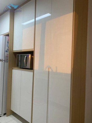 Imagem 23 de 30 de Apartamento À Venda, 124 M² Por R$ 980.000,00 - Jardim Consórcio - São Paulo/sp - Ap1682