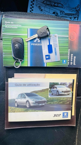 Imagem 10 de 11 de Peugeot 307 Presence Pack 1.6 16v 2009