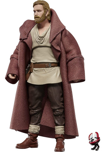 Star Wars The Vintage Collection Obi-wan Kenobi Jedi Vagando