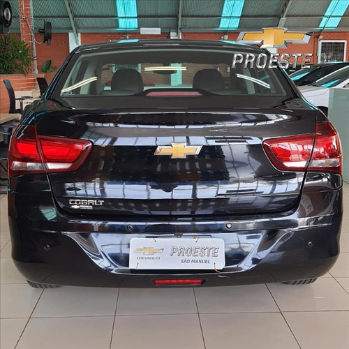 Chevrolet Cobalt 1.8 MPFI LTZ 8V FLEX 4P AUTOMÁTICO