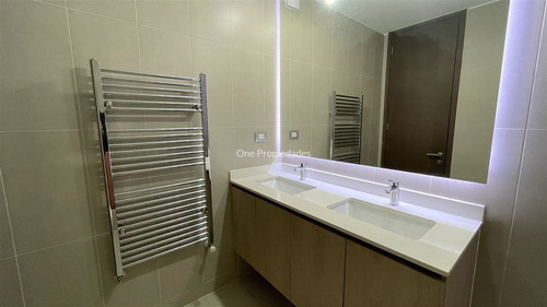 Departamento Venta 2d2b 2est 1bod Terraza Poniente Seminuevo