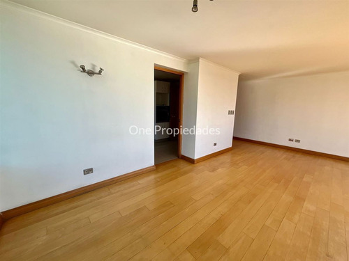 Departamento En Arriendo Pdte Riesco De 4 Dorm En Las Condes